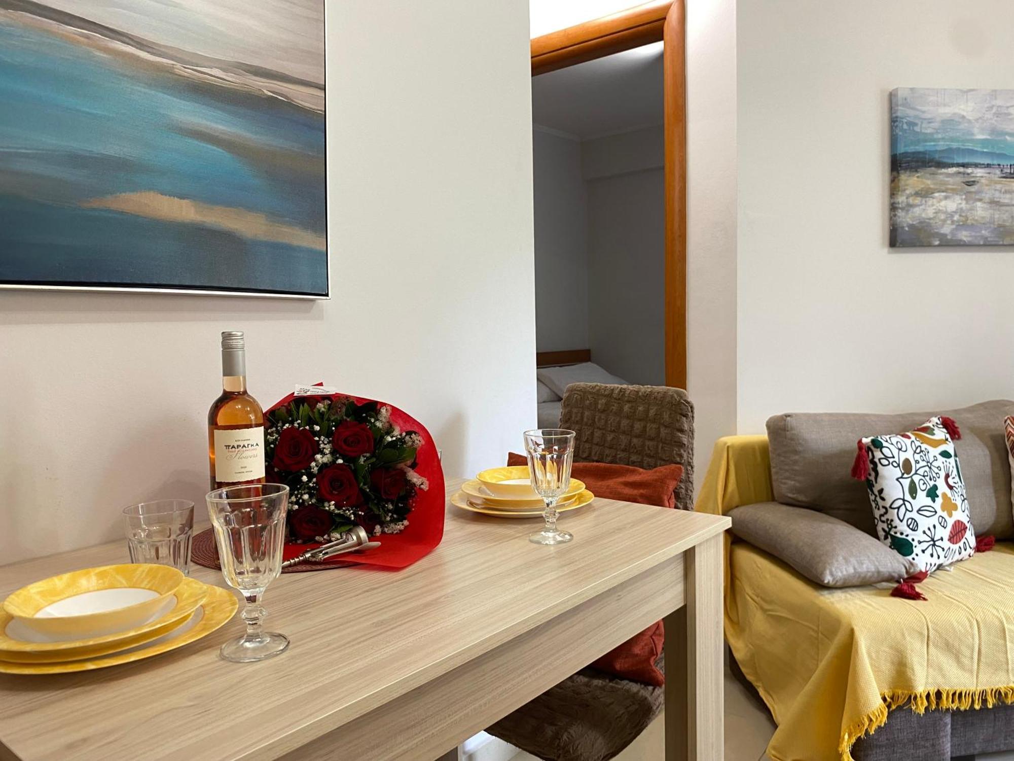 Penny'S Luxury City Apartment Thessaloniki Exterior photo