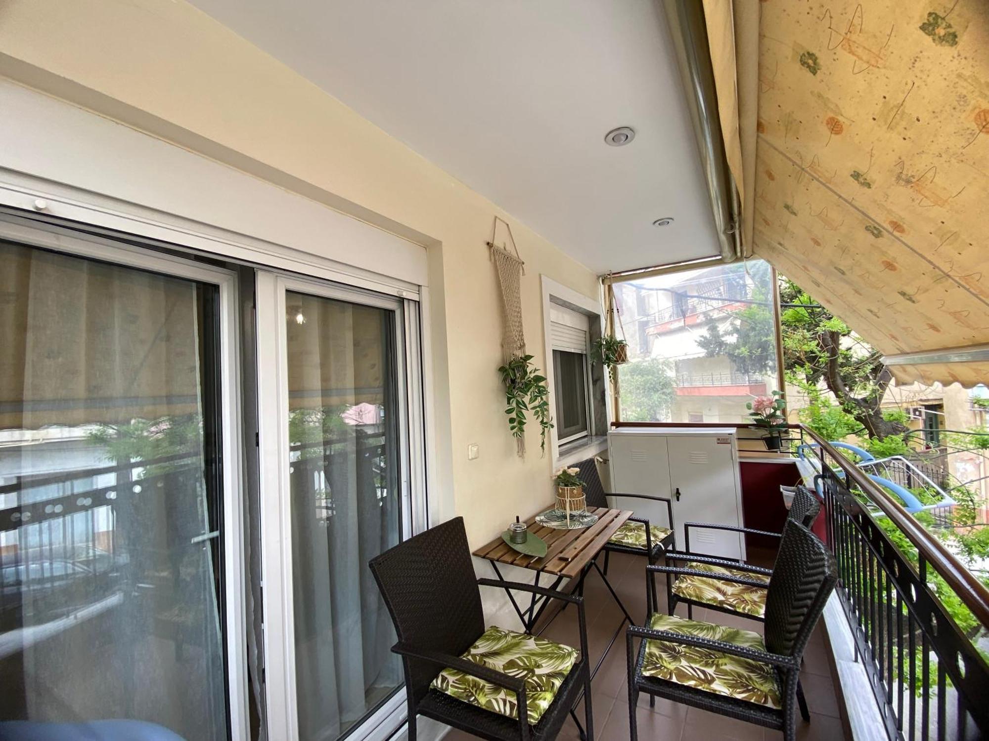 Penny'S Luxury City Apartment Thessaloniki Exterior photo